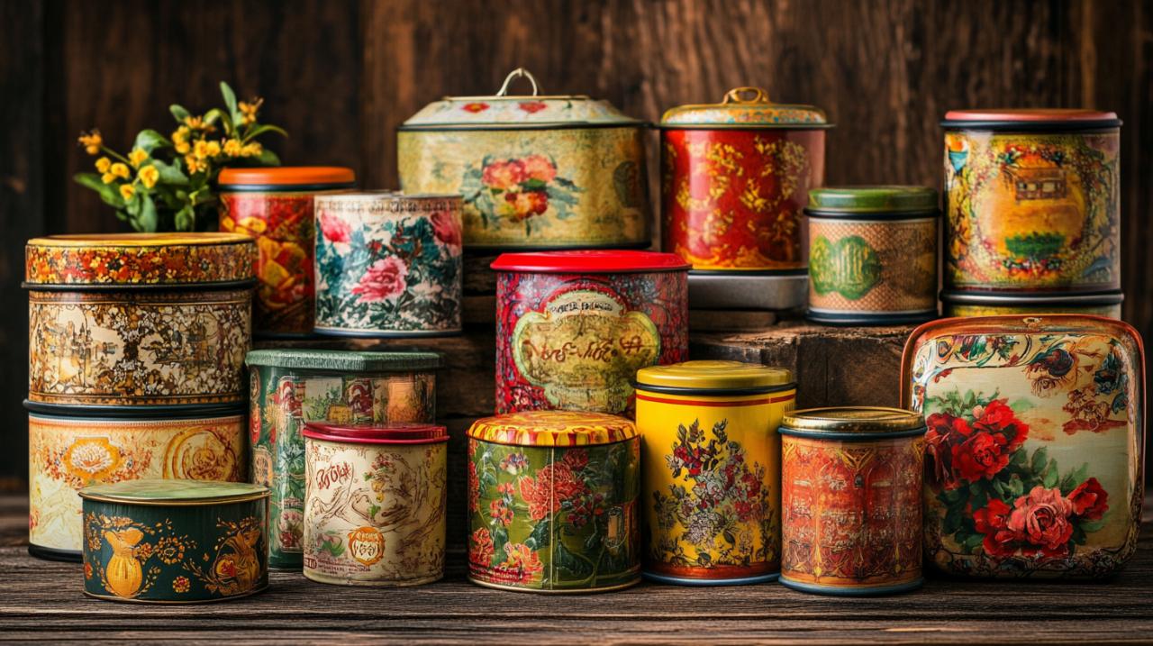 Guía completa: dónde vender estas cajas de caramelos vintage que sus abuelas adoran y que se venden a precio de oro