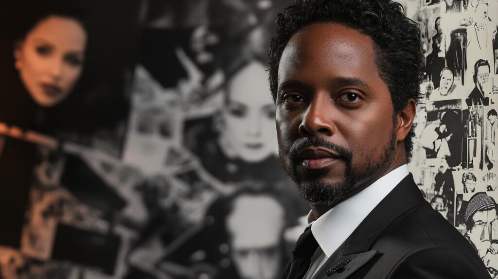 Harold Perrineau: Un viaje cautivador entre películas y series de televisión a través de múltiples géneros