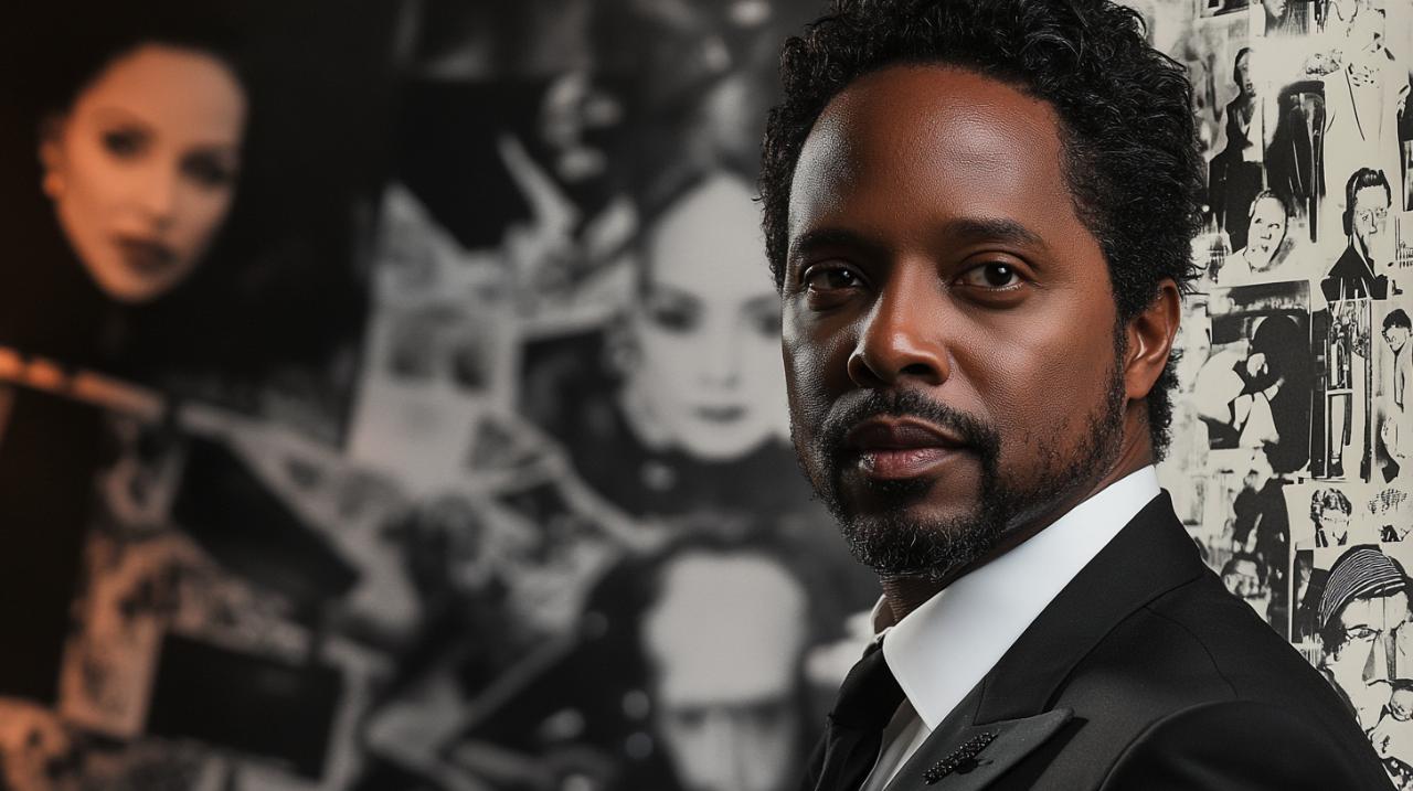 Harold Perrineau: Un viaje cautivador entre películas y series de televisión a través de múltiples géneros