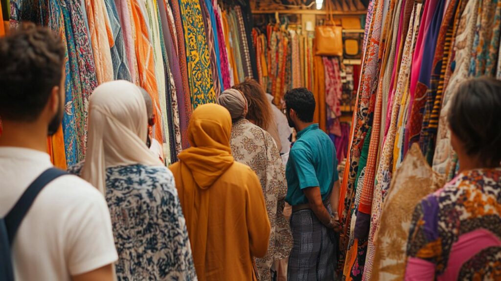 Djellaba: ¿qué tela elegir según la temporada y el uso diario?