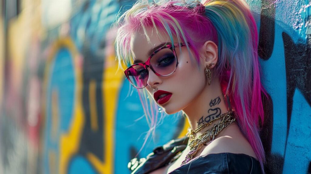 Detrás del maquillaje: Egirl: un estilo, una actitud, una influencia contado por quienes lo viven