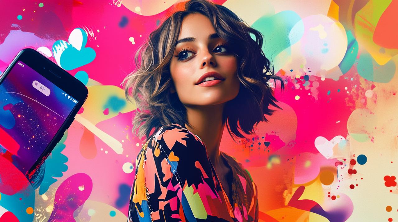 Descubre el Snapchat Martina Stoessel: cuenta oficial y verificada donde comparte sus looks más exclusivos