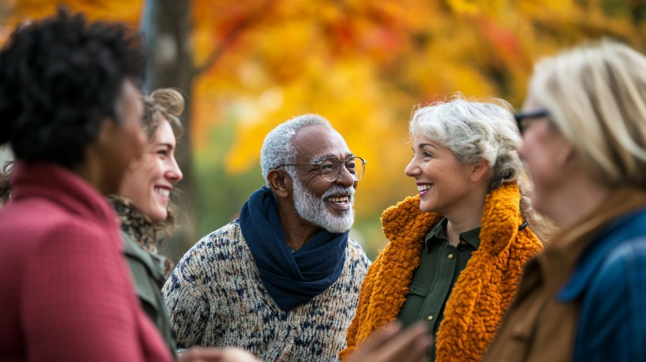 Salud Social: El Pilar Invisible del Bienestar Mental que Todos Necesitamos