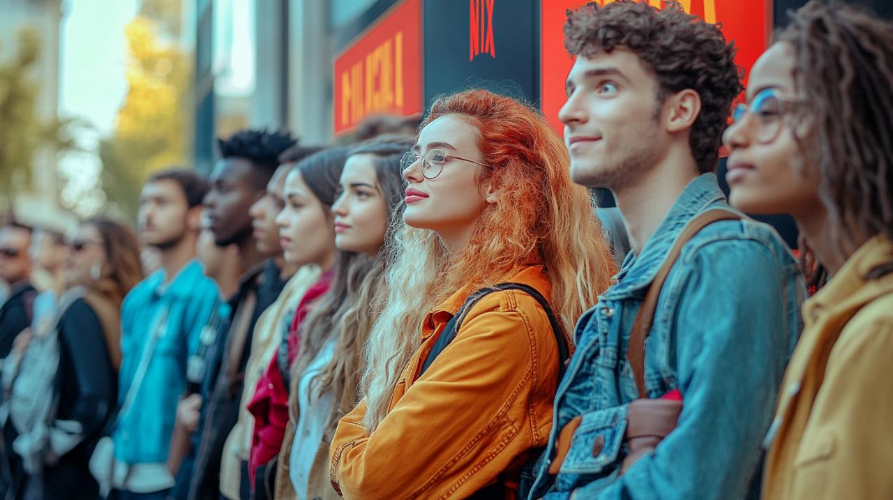 Todo lo que necesitas saber sobre Castings Netflix 2025: cómo participar y destacar en las pruebas